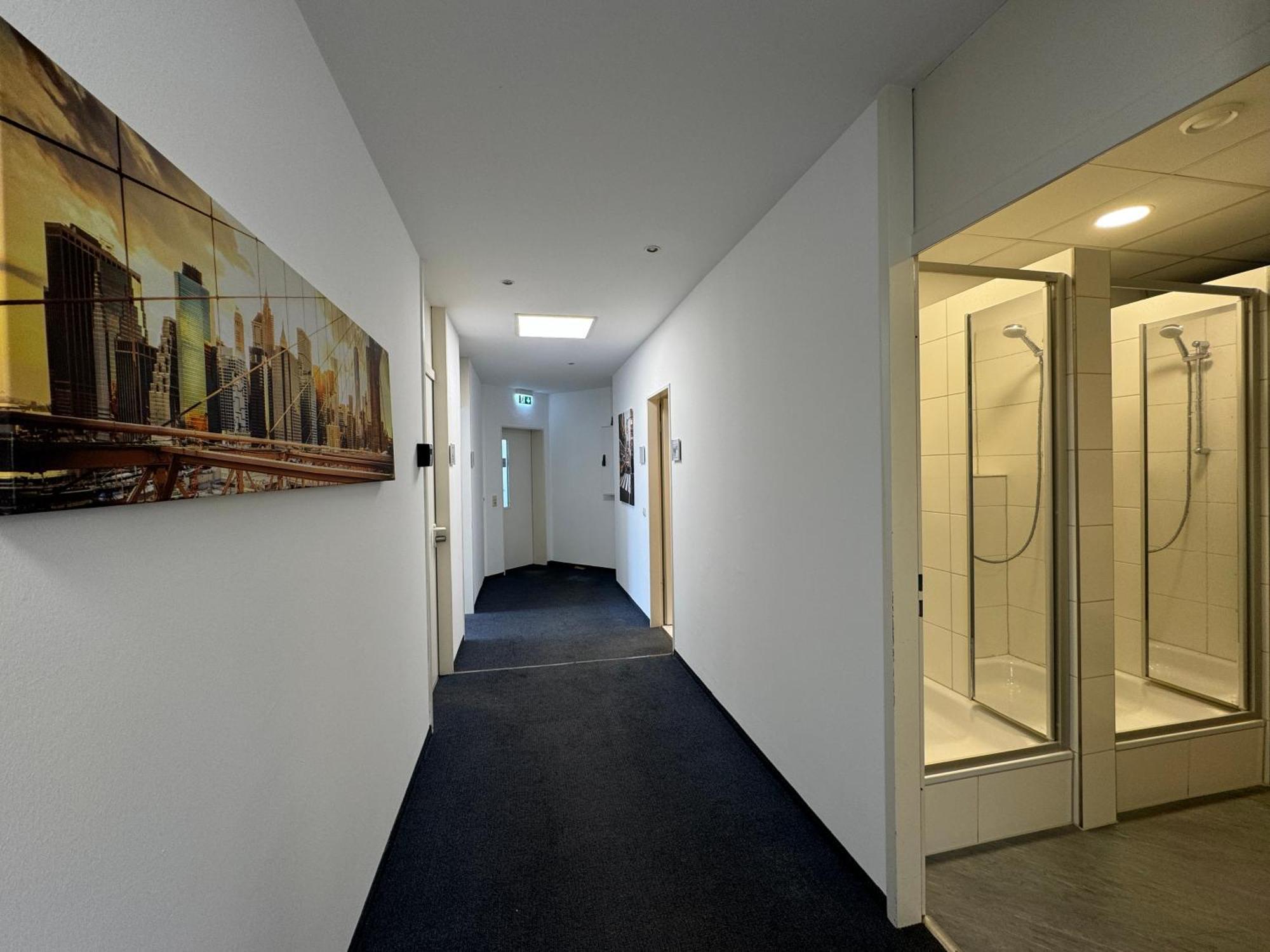 Thuja Apartments Karlsruhe-Neureut By Kurzzeit Exterior foto